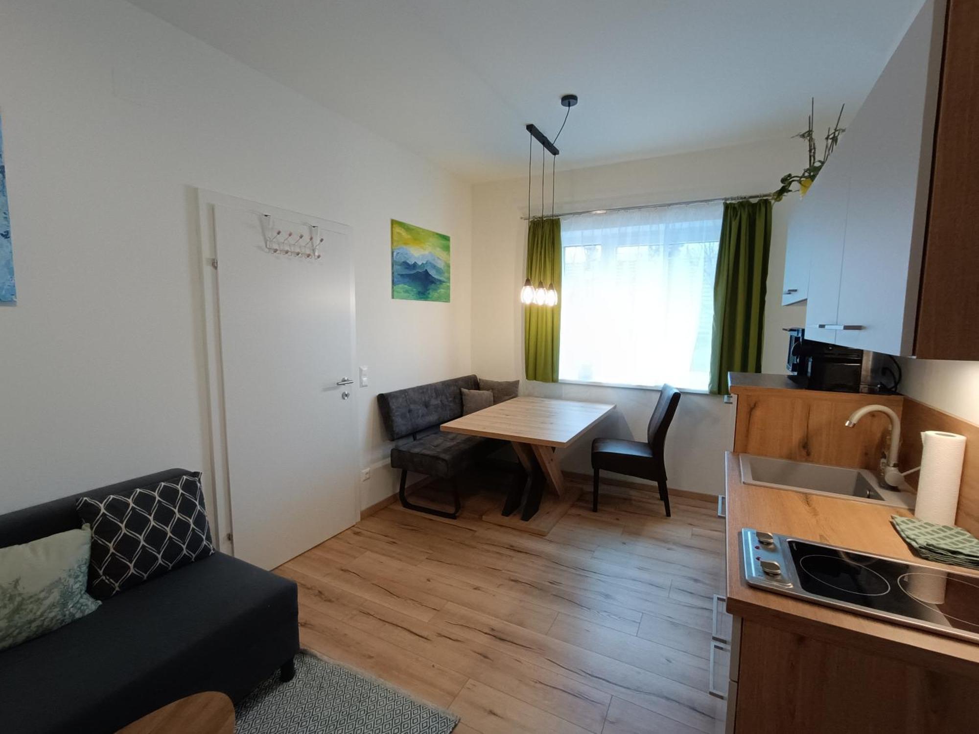 Ferienwohnung Gerlitzenblick Филлах Экстерьер фото