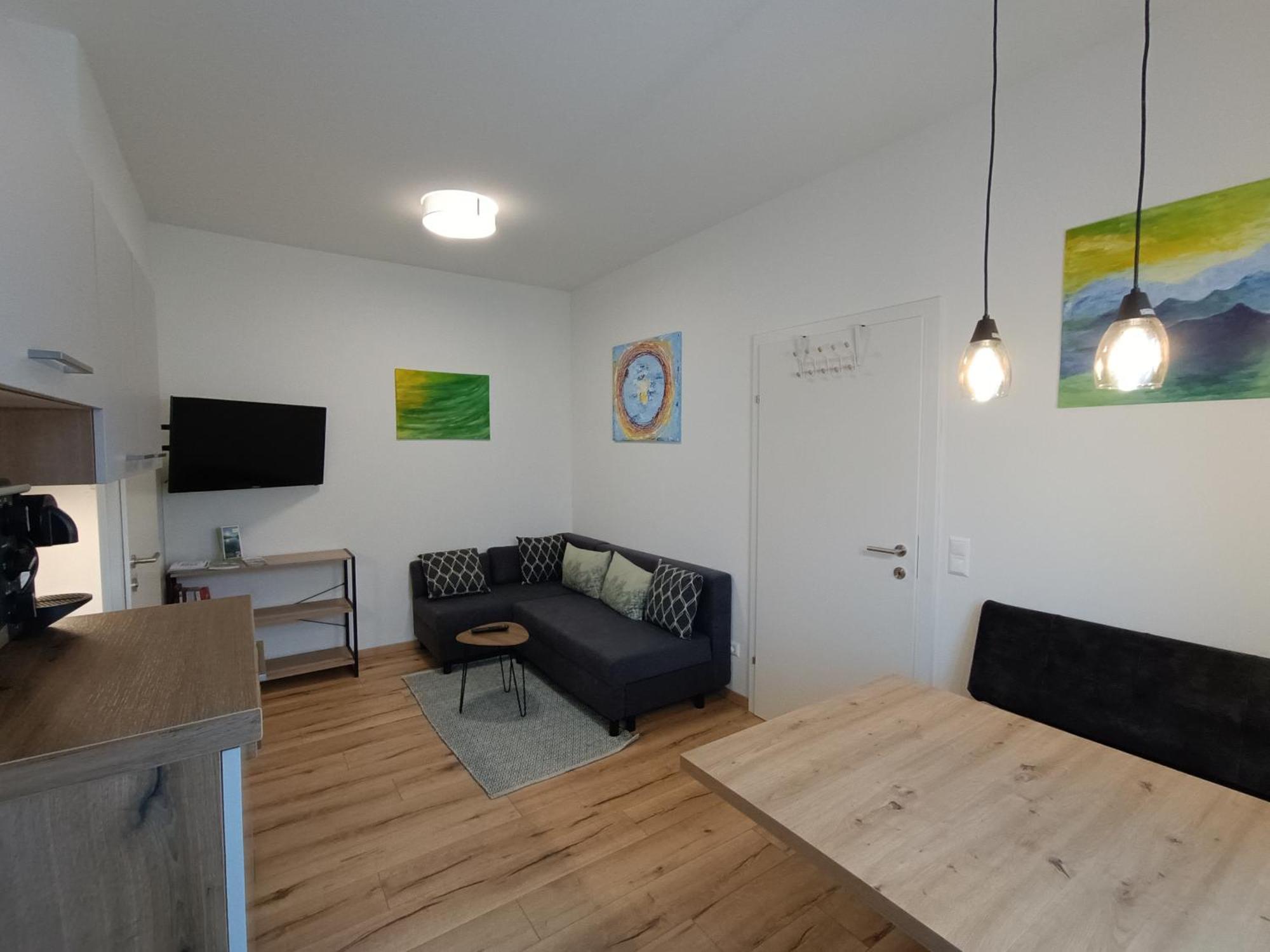 Ferienwohnung Gerlitzenblick Филлах Экстерьер фото